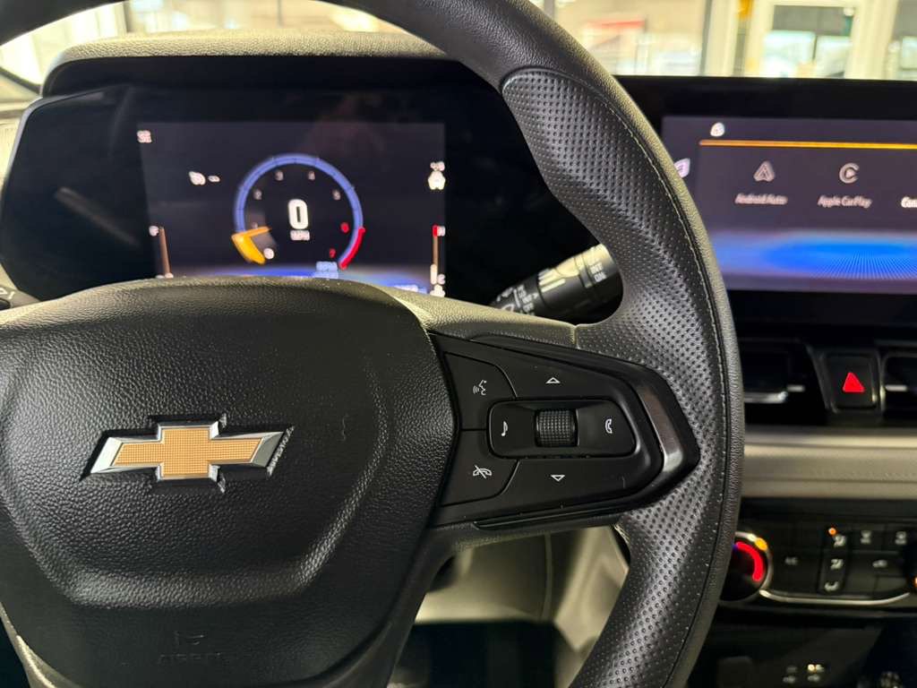Used 2024 Chevrolet TrailBlazer LT w/ Driver Confidence Package AWD/4WD image 12