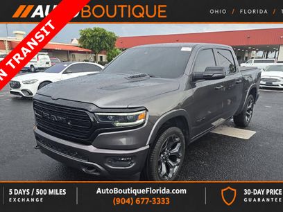 Used 2023 RAM 1500 Limited