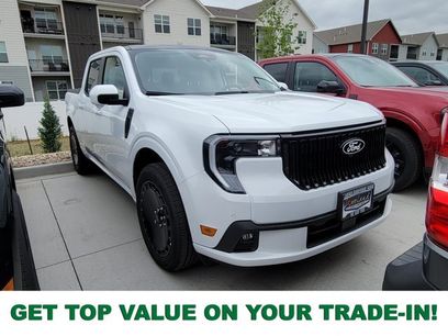 New 2025 Ford Maverick Lobo