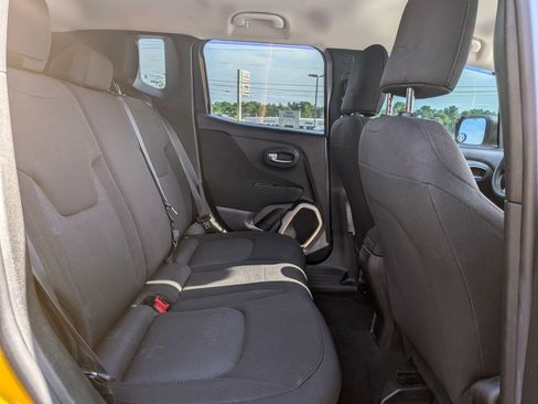 Used 2017 Jeep Renegade Sport w/ Power & Air Group AWD/4WD image 27