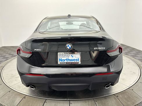 New 2026 BMW 230i xDrive Coupe w/ Convenience Package AWD/4WD image 15