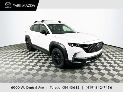 New 2025 MAZDA CX-50 2.5 Hybrid w/ Weather Package