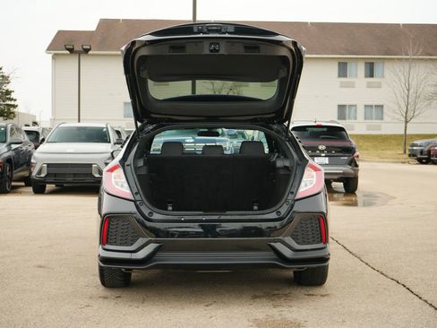 Used 2018 Honda Civic EX image 11