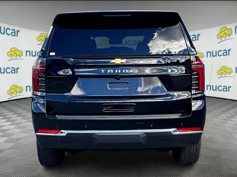 New 2025 Chevrolet Tahoe LS image 6