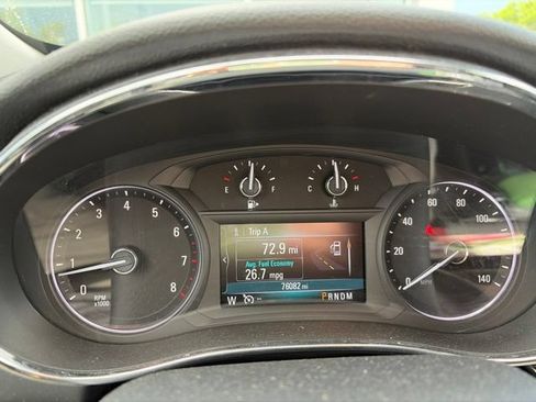 Used 2017 Buick Encore Preferred AWD/4WD image 6