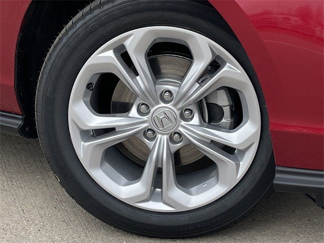 New 2026 Honda Accord LX image 8