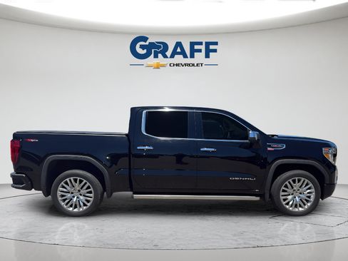 Used 2019 GMC Sierra 1500 Denali w/ Denali Ultimate Package AWD/4WD image 9