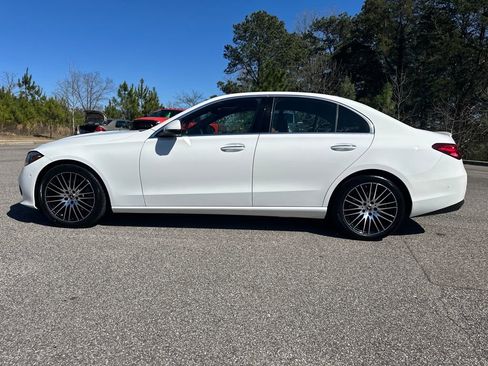 Certified 2025 Mercedes-Benz C 300 4MATIC Sedan image 7