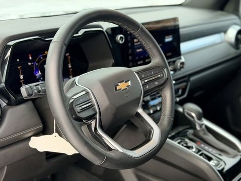 Certified 2023 Chevrolet Colorado LT w/ LT Convenience Package III image 7