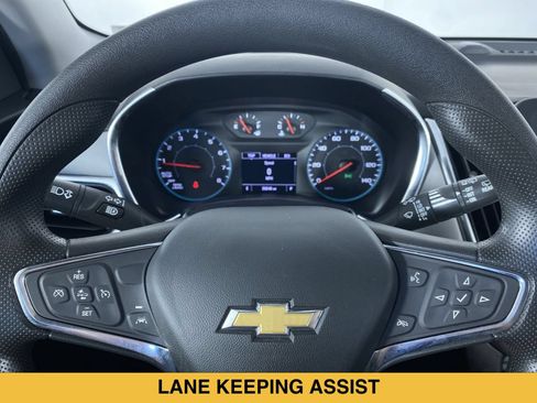 Certified 2023 Chevrolet Equinox LS w/ Driver Confidence II Package FWD image 3