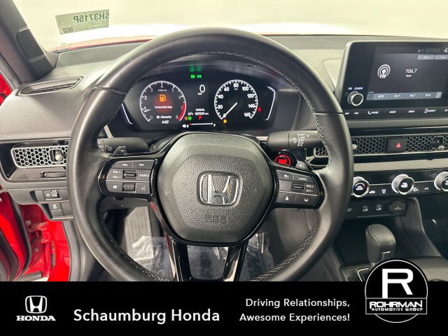 Used 2025 Honda Civic Sport image 11