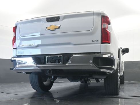 Used 2023 Chevrolet Silverado 1500 LTZ w/ LTZ Premium Package image 81