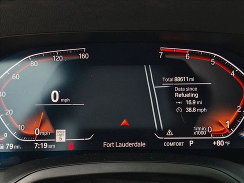 Used 2020 BMW 330i Sedan w/ Premium Package RWD image 15