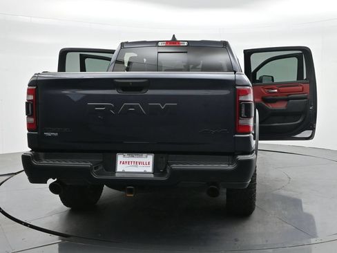 Used 2021 RAM 1500 Rebel w/ Rebel Level 1 Equipment Group AWD/4WD image 39