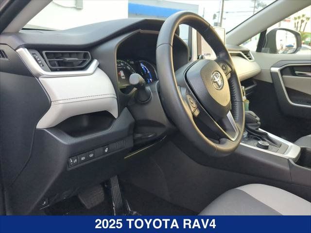 Used 2025 Toyota RAV4 XLE w/ Weather Package AWD/4WD image 12