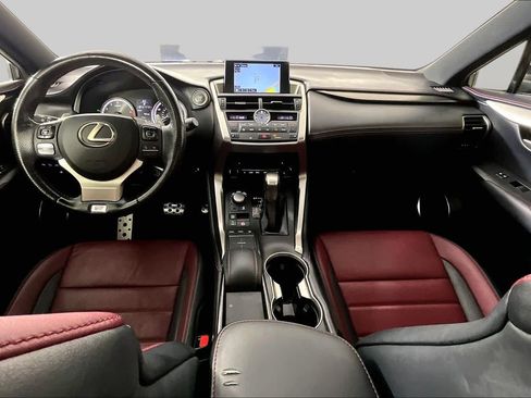 Used 2017 Lexus NX 200t F Sport w/ F Sport Premium Package FWD image 14