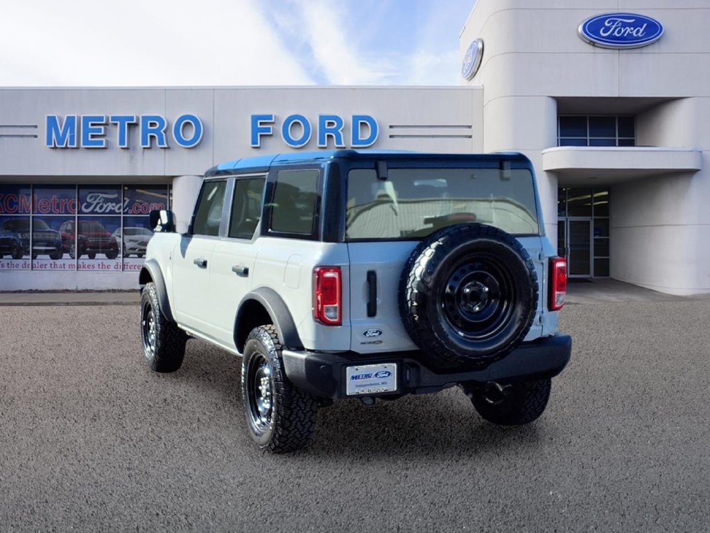 Used 2026 Ford Bronco Big Bend AWD/4WD image 5