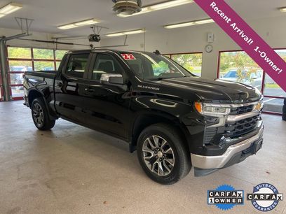 Used 2022 Chevrolet Silverado 1500 LT