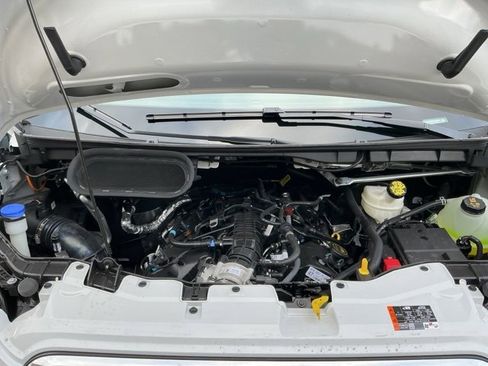 New 2026 Ford Transit 350 148 Medium Roof AWD w/ Load Area Protection Package image 27