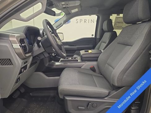 New 2026 Ford F150 XLT w/ Equipment Group 302A MID AWD/4WD image 23
