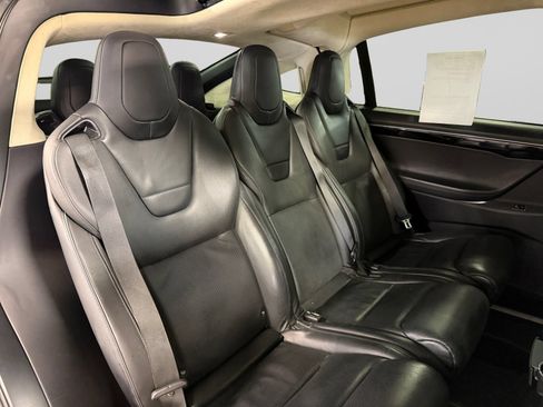Used 2016 Tesla Model X 75D AWD/4WD image 25