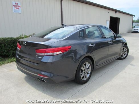 Used 2016 Kia Optima LX w/ Technology Package FWD image 7