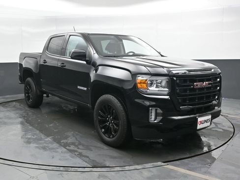 Used 2022 GMC Canyon Elevation image 4