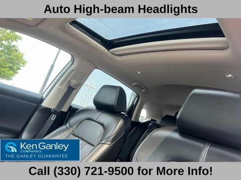 Used 2025 Honda HR-V EX-L image 42