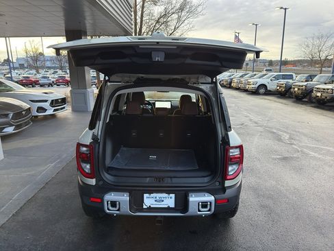 New 2025 Ford Bronco Sport Outer Banks w/ Sasquatch Outer Banks Package image 6