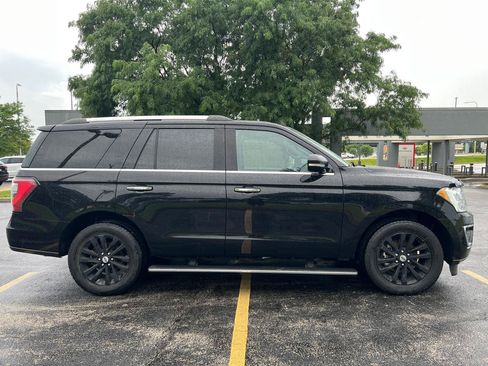 Used 2019 Ford Expedition Limited w/ Driver Assistance Package AWD/4WD image 8