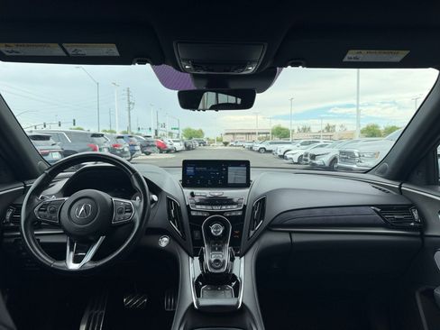 Used 2021 Acura RDX A-Spec AWD/4WD image 20