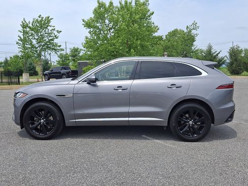 Used 2026 Jaguar F-PACE R-Dynamic S AWD/4WD image 7