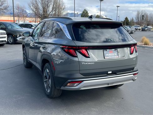 New 2026 Hyundai Tucson SEL image 10