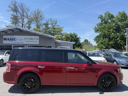 Used 2019 Ford Flex Limited w/ Equipment Group 303A AWD/4WD image 3