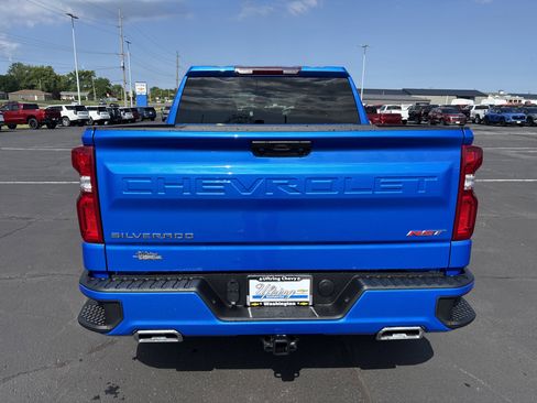 New 2025 Chevrolet Silverado 1500 RST image 4