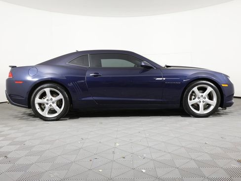 Used 2015 Chevrolet Camaro LT w/ RS Package image 4