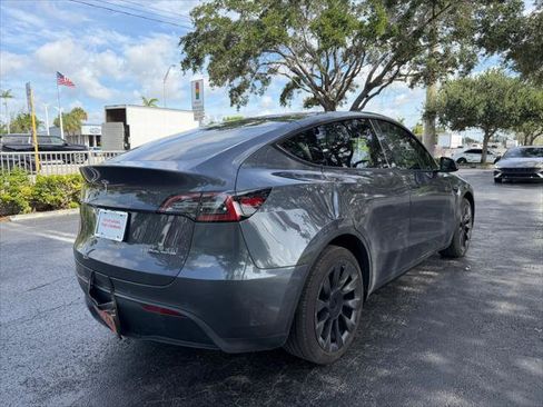 Used 2022 Tesla Model Y Long Range AWD/4WD image 7