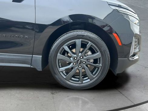 Certified 2023 Chevrolet Equinox RS image 27