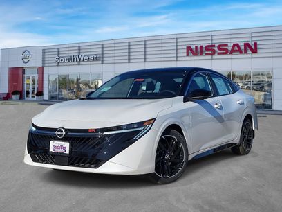 New 2026 Nissan Sentra SR w/ SR Premium Package