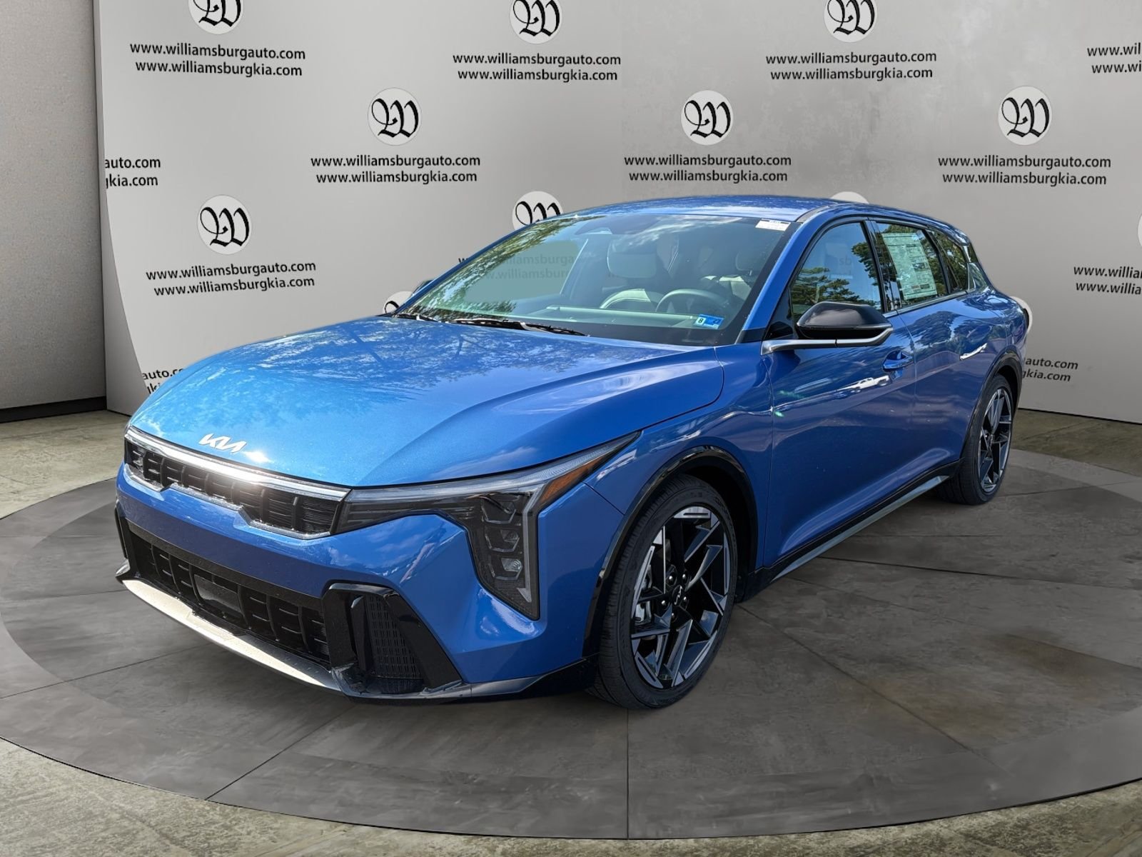New 2026 Kia K4 GT-Line FWD image 1
