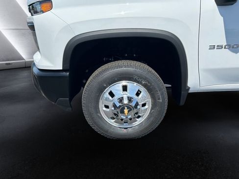 New 2026 Chevrolet Silverado 3500 W/T RWD image 9