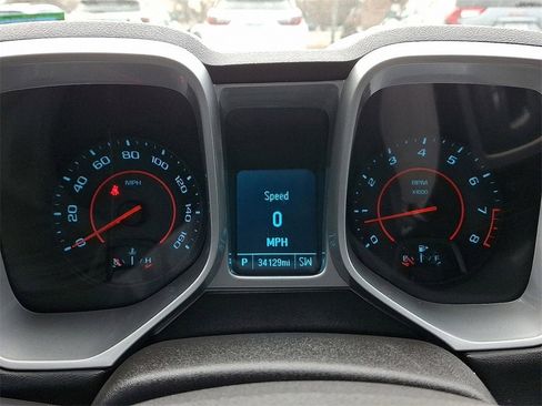 Certified 2015 Chevrolet Camaro LT image 19