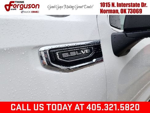 New 2026 GMC Sierra 1500 SLT w/ SLT Premium Plus Package AWD/4WD image 11