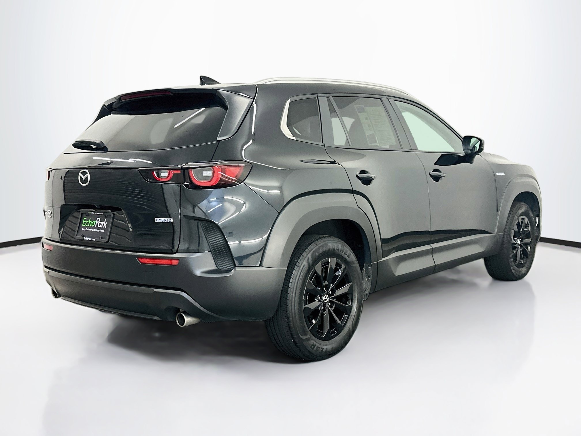 Used 2025 MAZDA CX-50 2.5 Hybrid w/ Preferred Pkg AWD/4WD image 9