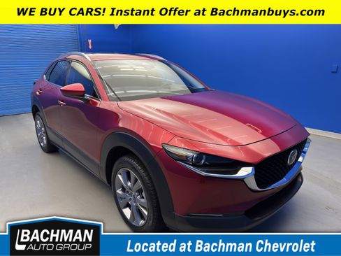 Used 2024 MAZDA CX-30 AWD 2.5 S w/ Premium Package image 1