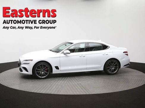 Used 2025 Genesis G70 2.5T RWD image 59