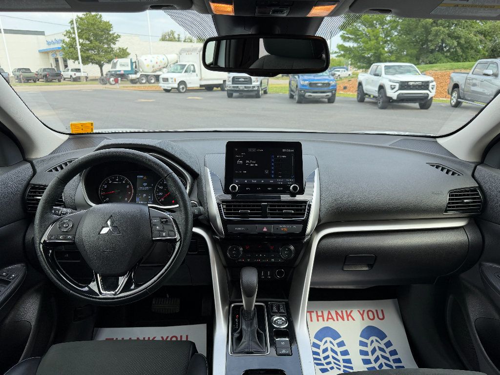 Used 2025 Mitsubishi Eclipse Cross SE AWD/4WD image 18