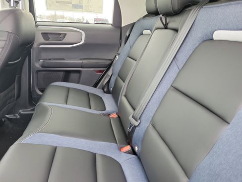 New 2025 Ford Bronco Sport Outer Banks image 10