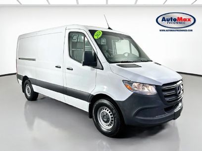 Used 2024 Mercedes-Benz Sprinter 2500