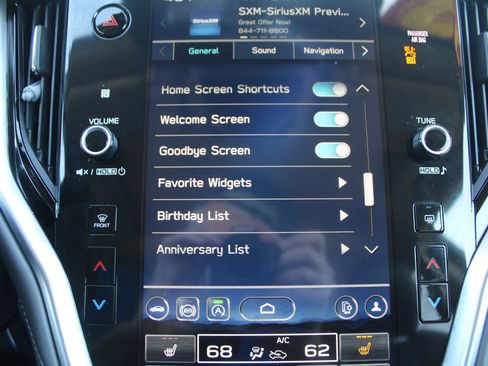 Used 2023 Subaru Outback Onyx Edition XT image 49